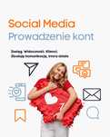 Social Media Manager – prowadzenie Instagrama, Facebooka, TikToka