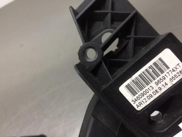 Seletor caixa velocidades CITROËN C4 Grand Picasso I (UA_)