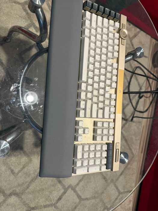 Klawiatura Corsair K100 Gold Edition