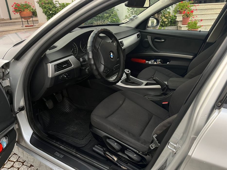 BMW 318 carrinha E91