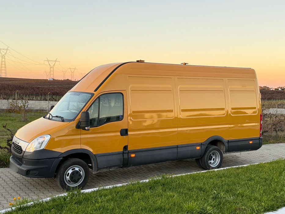 Iveco 35c15 3.0 150cv *IVA DISCRIMINADO*