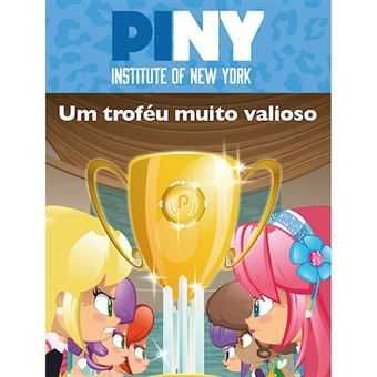 Instituto PINY de Nova Iorque: Um Troféu Muito Valioso/Festa do ...