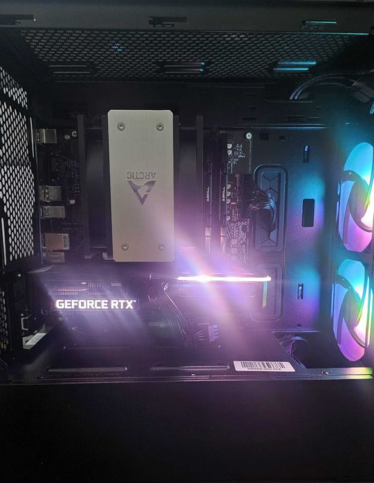 Komputer gamingowy Ryzen 9 5950x/RTX 3070/DDR4 32GB/SSD+HDD1.5TB