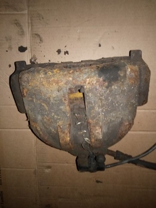 Супорта передні,задні Mercedes Sprinter,LT35 1996-2006p.