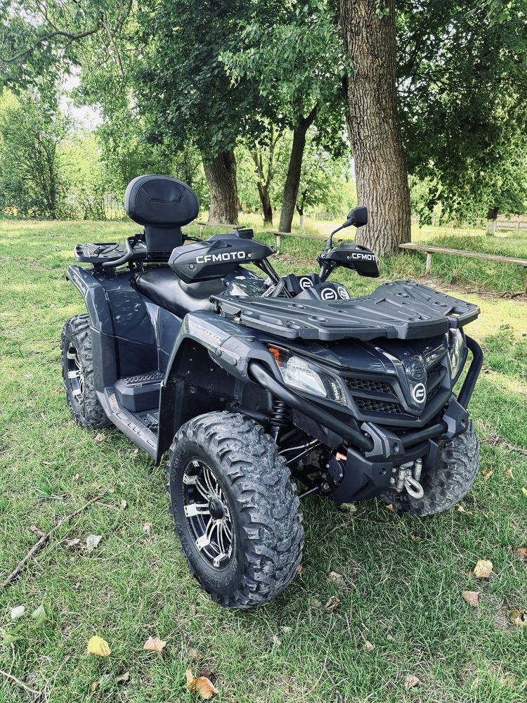 Продам CF Moto 450