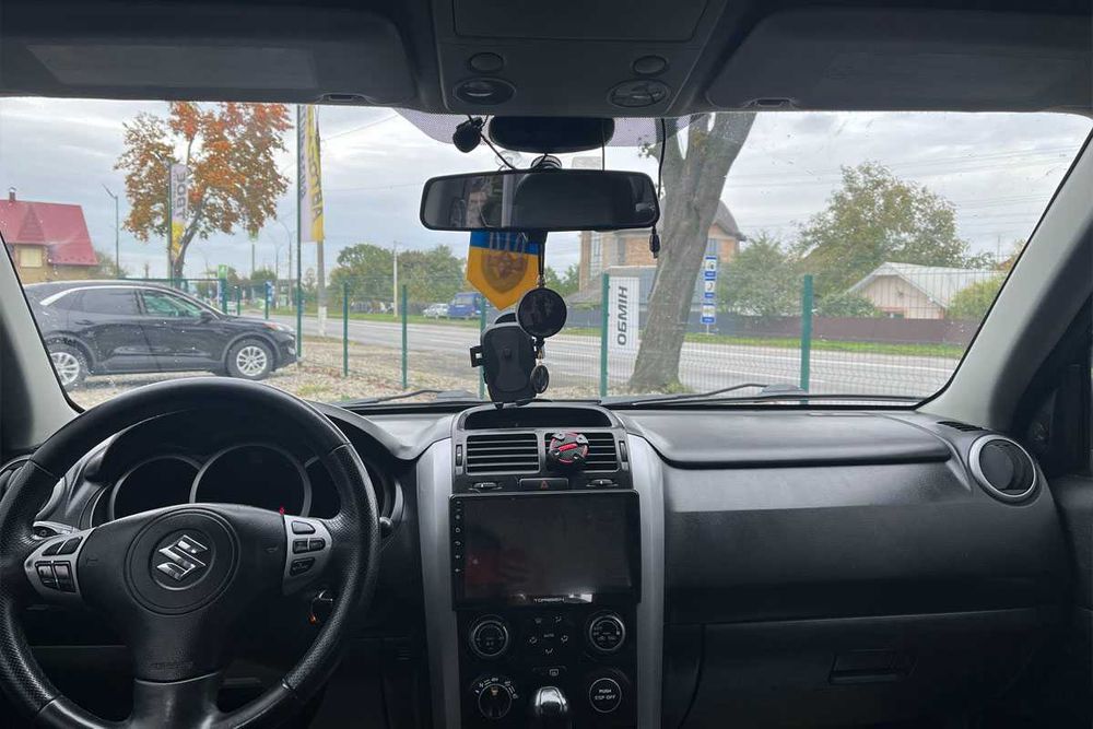 Suzuki Grand Vitara 2006