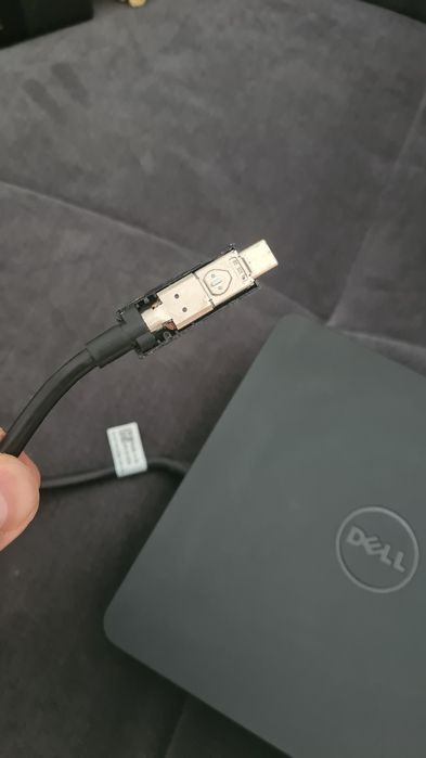 Stacja dokująca Dell TB16  usb-c +zasilacz oryginalny