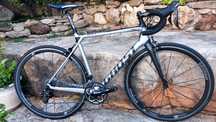 Gohst Nivolet carbono t54