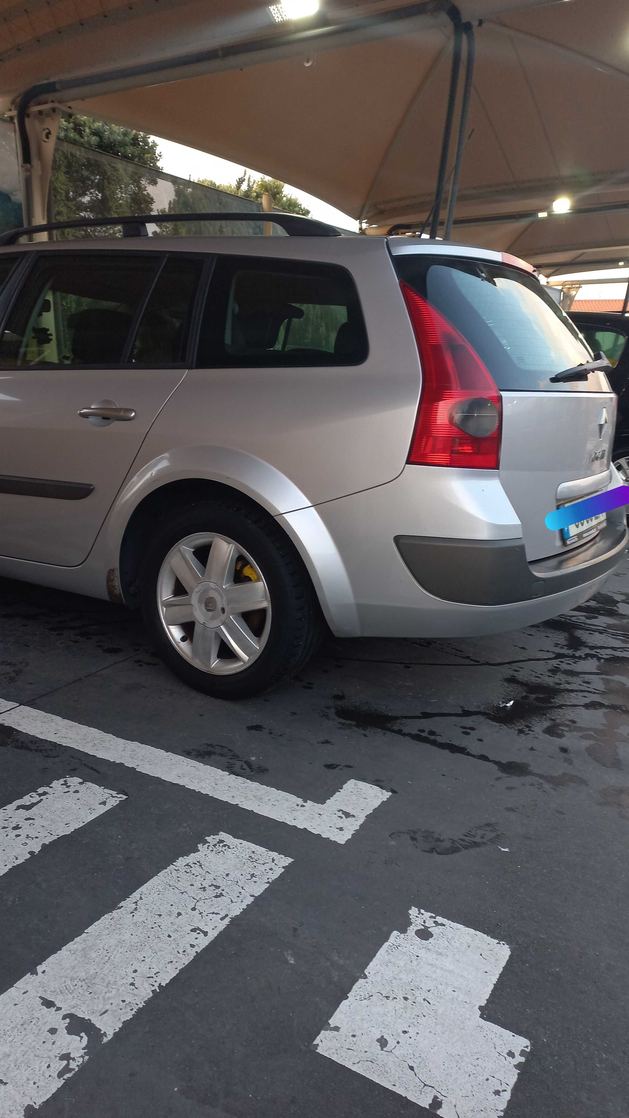 Vendo Renault Megane