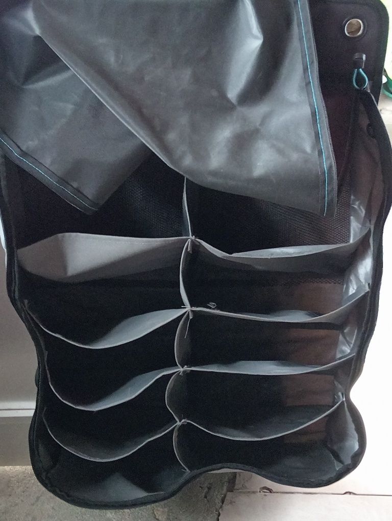 Organizador de sapatos para autocaravanas Thule