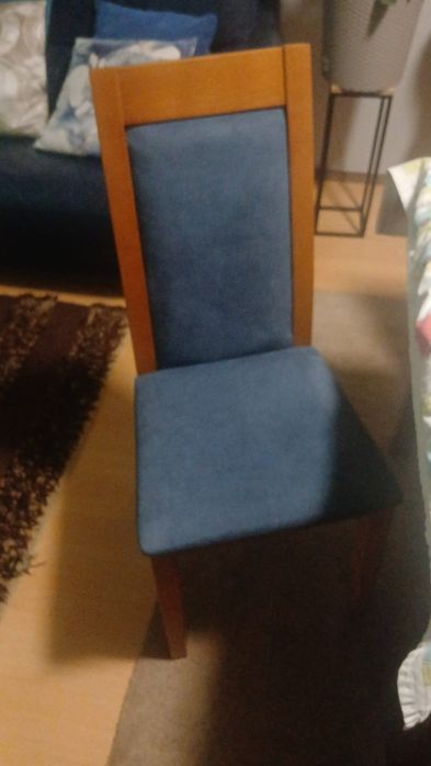 Cadeiras em excelente estado