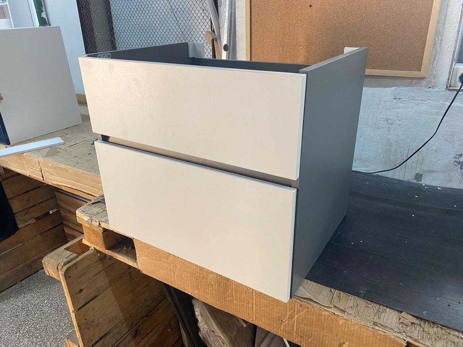 Szafka łazienkowa pod umywalkę NOWA WYSOKA JAKOŚĆ wyprzedaż 60x45