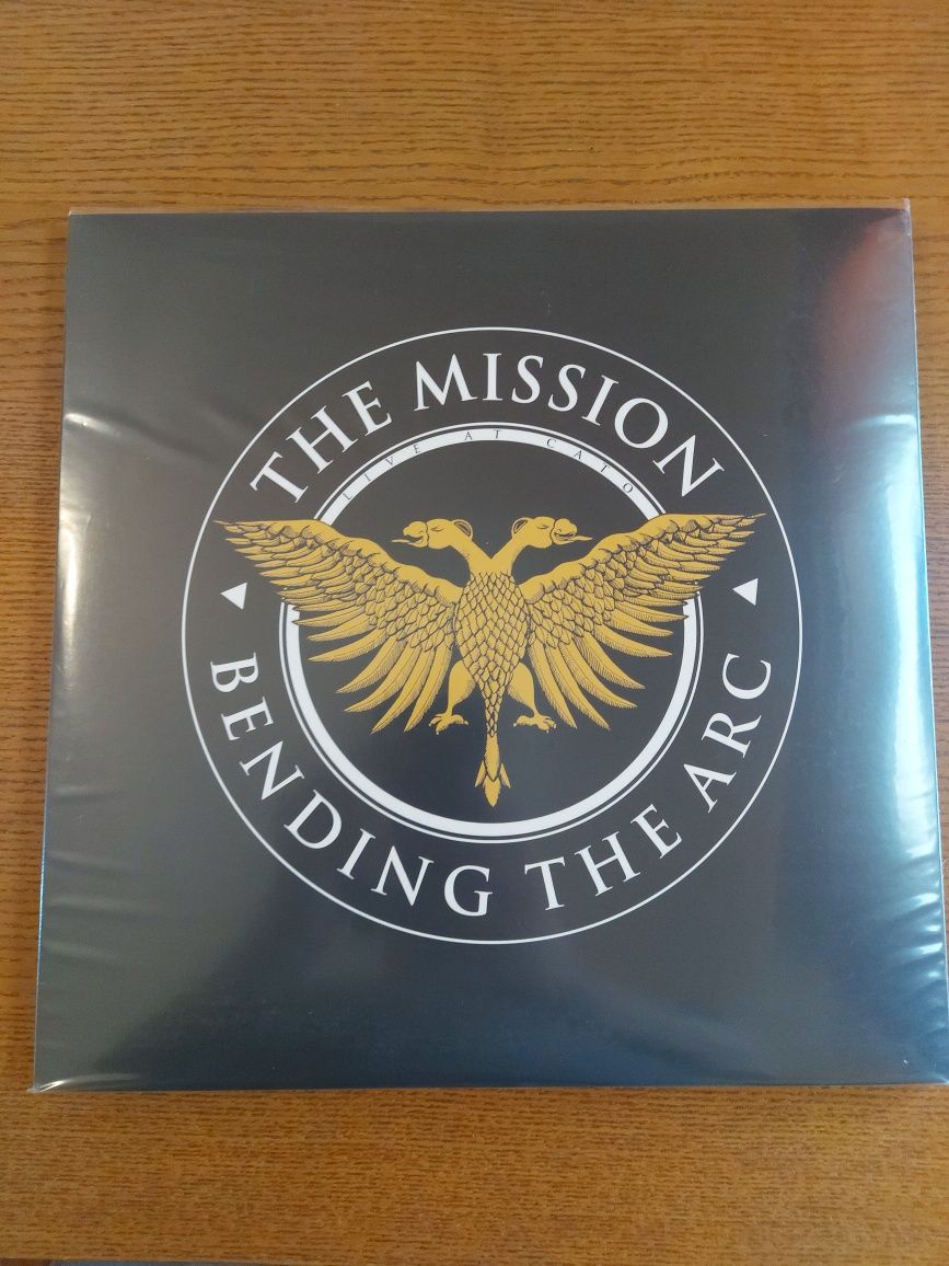 The Mission - Bending the Arc