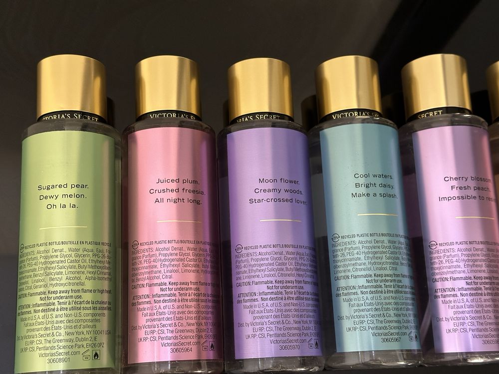 Спрей Міст Victoria's Secret Вікторія Сікрет Оригінал