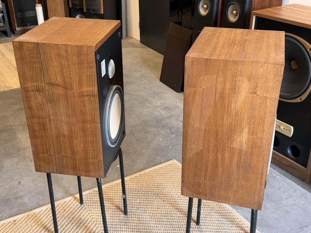Jbl l56 kolumny podstawkowe monitory vintage