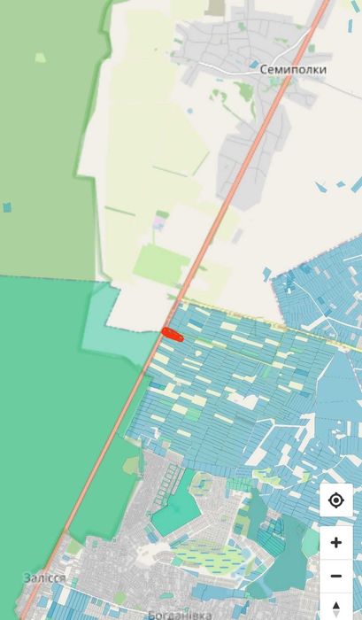 Продам земельну ділянку