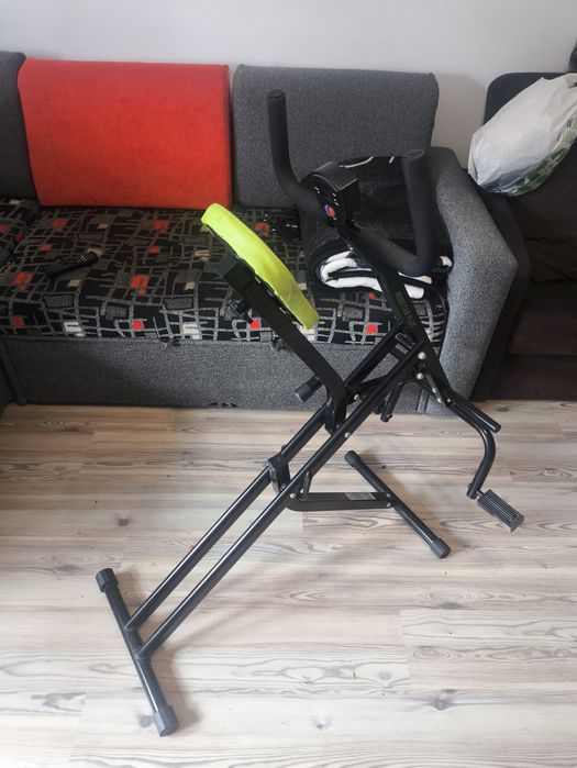 AB Booster Plus - Urządzenie fitness