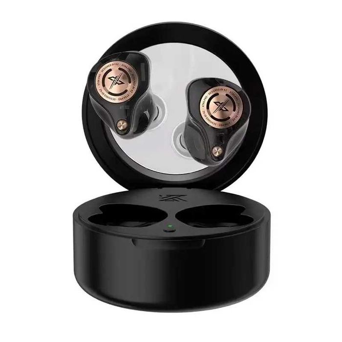 KZ XTRA PRO - Навушники з підтримкою LDAC та чіпом Qualcomm QCC5181