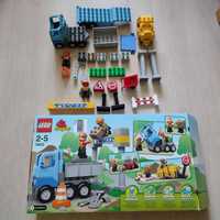 Lego duplo 5652 zestaw cieżarówka