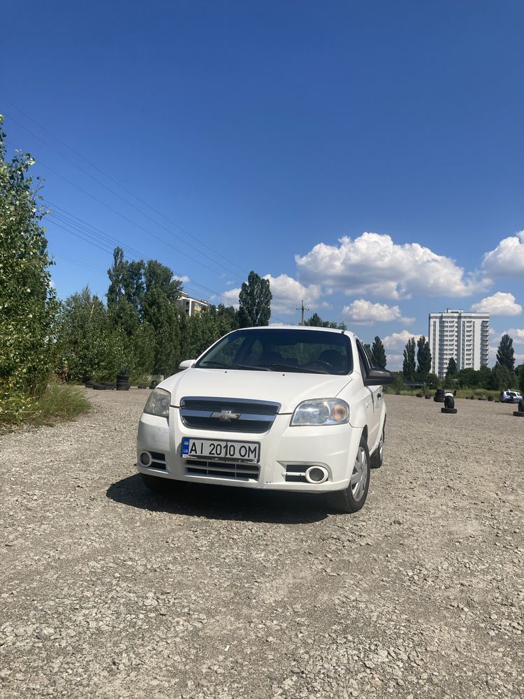 Chevrolet Aveo t250