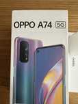 OPPO  A74 5G  128 GB  Komplet Ideał Poznań