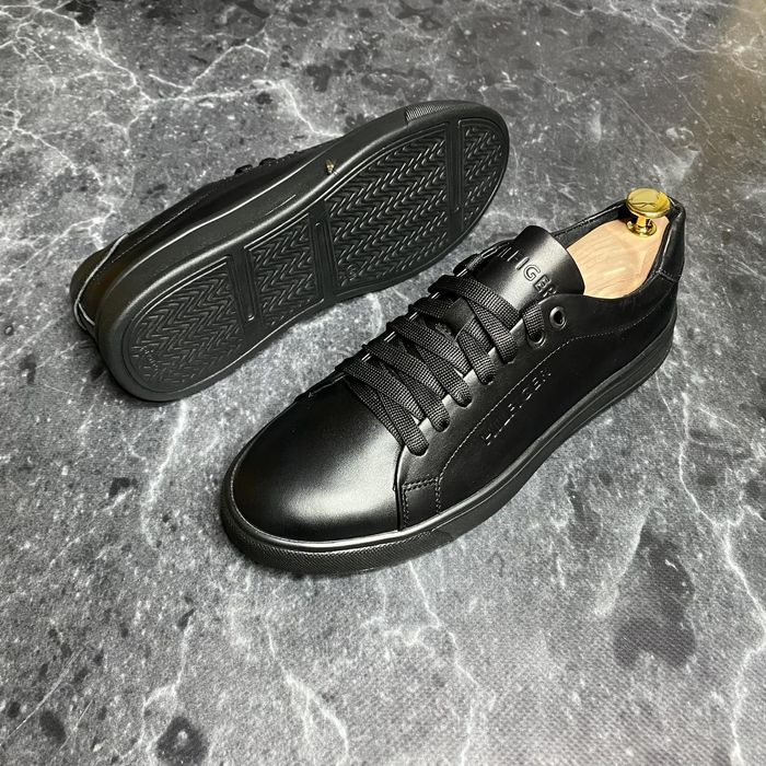 Мужские мокасины кеды Hilfiger