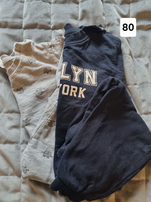 Ubranka dla chłopca 74/80 H&M, Reserved, Mayoral