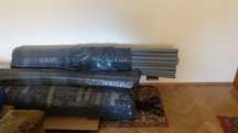 otulina Thermaflex do rur miedzianych 15/9, 18/9, 22/9, 28/9