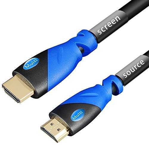 Kabel HDMI 2.0 high-speed 20 m, z Ethernetem, 4K przy 60 Hz