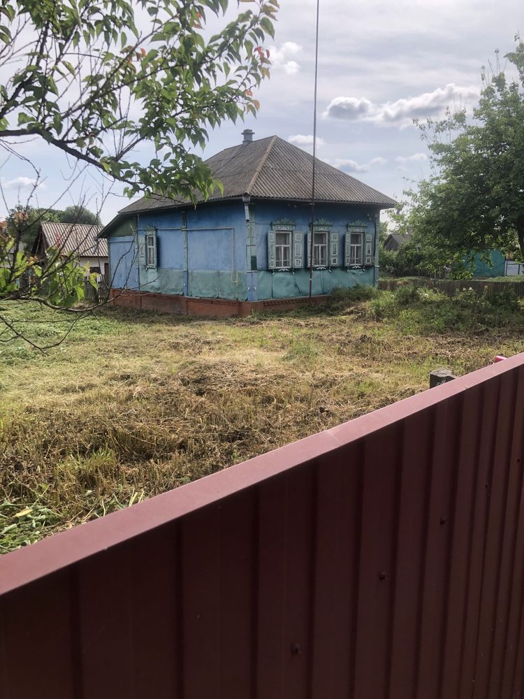 Продам будинок село Ніжинське