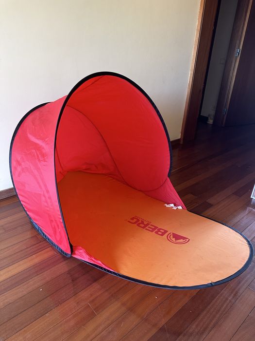 Tenda de praia Berg