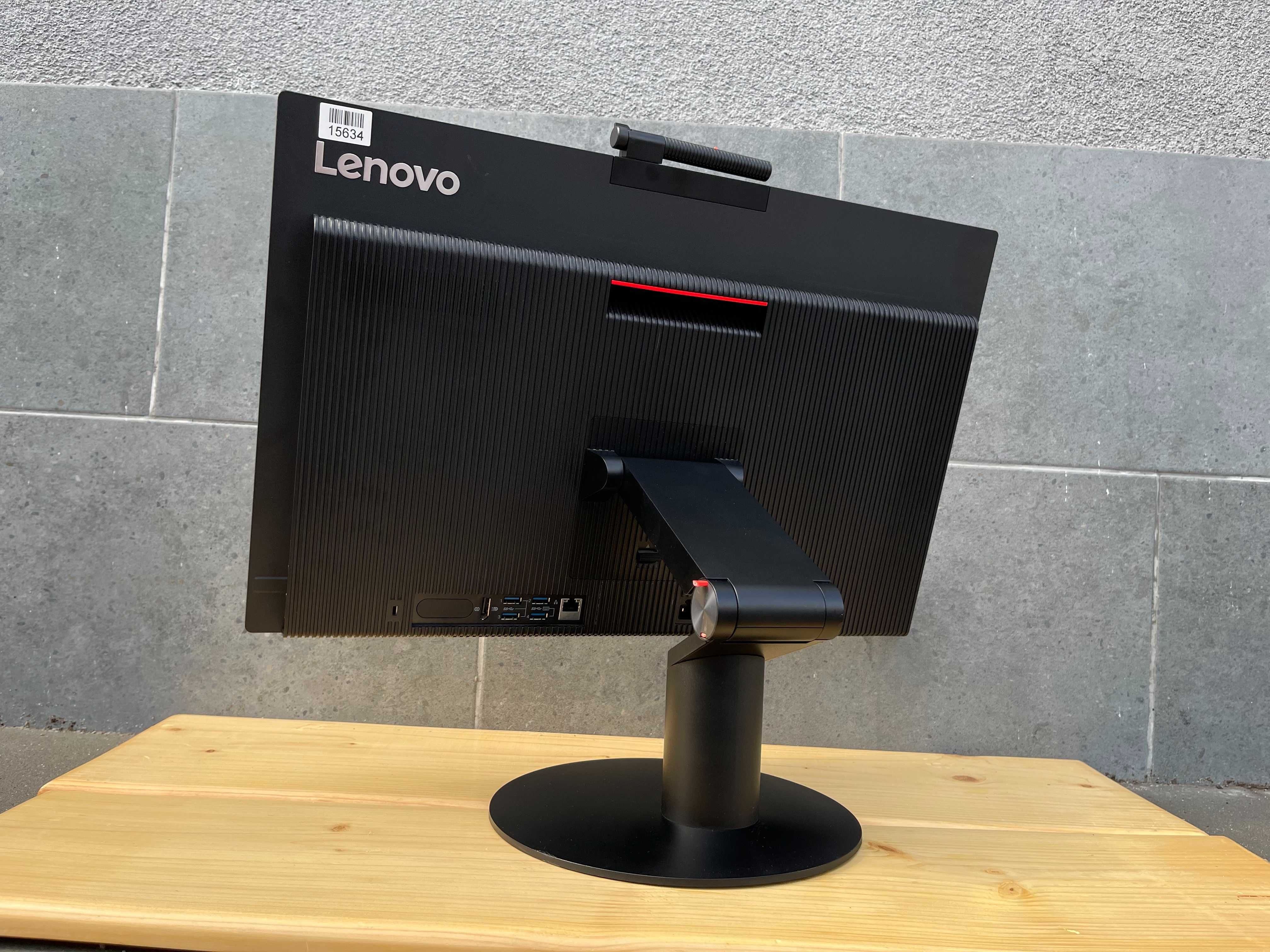 Моноблок Lenovo ThinkCentre M920z/i3-8100/8Gb/256GbM2/24"/IPS/Гарантія