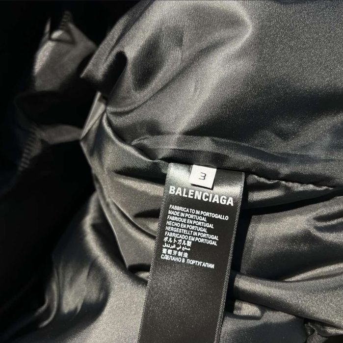 Бомбер Balenciaga/куртка баленсіага