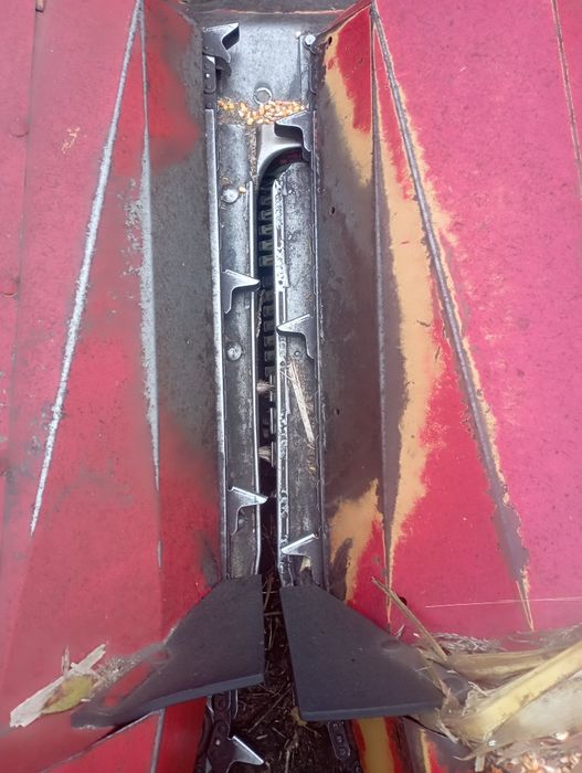 Жатка кукурудзяна 8 рядна Geringhoff PCA 8