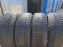 Opony zimowe nexen winguard sport 2 SUV 215 60 r17 4sztuki