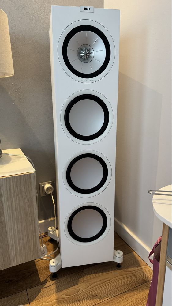 Nad c700 + kef q950