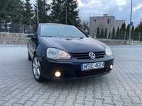 Volkswagen Golf Klima/GrzaneFotele/aluFelgi