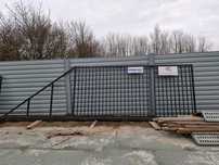 Brama przesowna 3,9 m