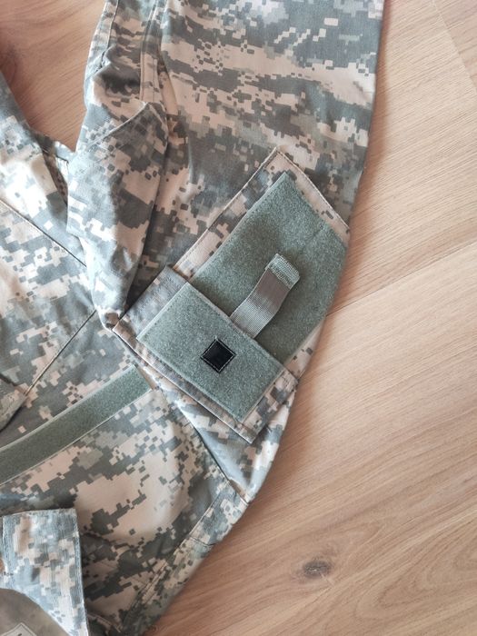 Helikon-Tex® ACU Shirt - польовий кітель, елемент уніформи ACU