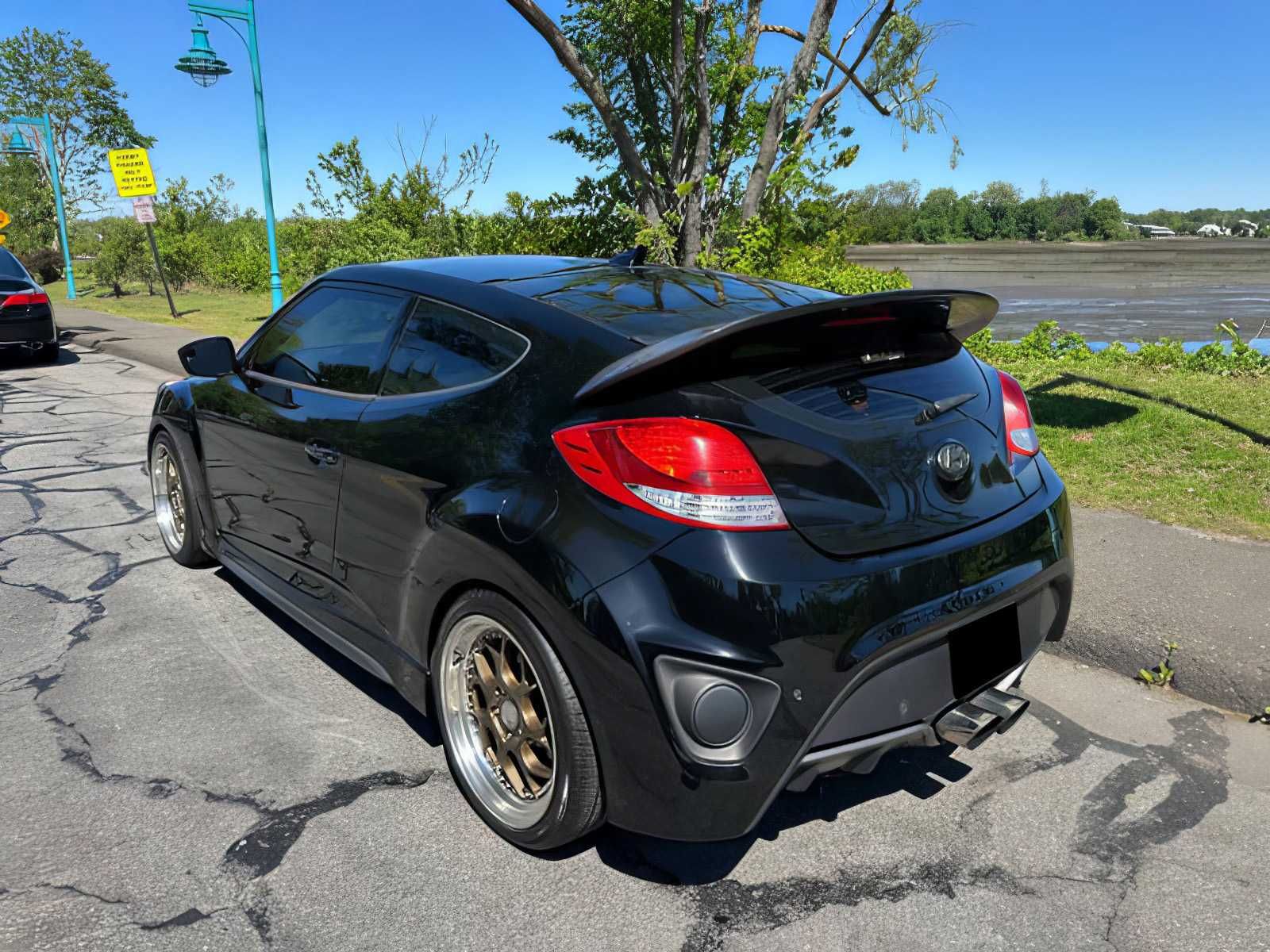 2015 Hyundai Veloster Turbo