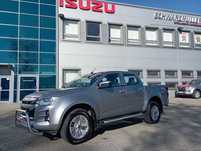 Isuzu D-Max LS, AUTOMAT, Salon PL, Bezwypadek, HAK 3,5t, KLIMA, Alu 18, GWARANCJA!