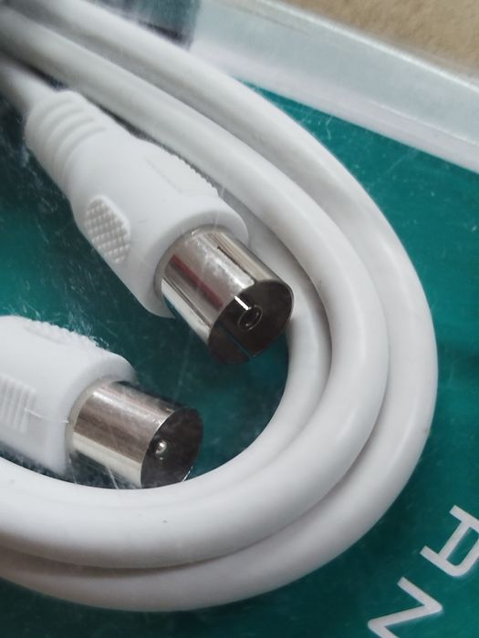 Kabel antenowy coaxial 1.5 M