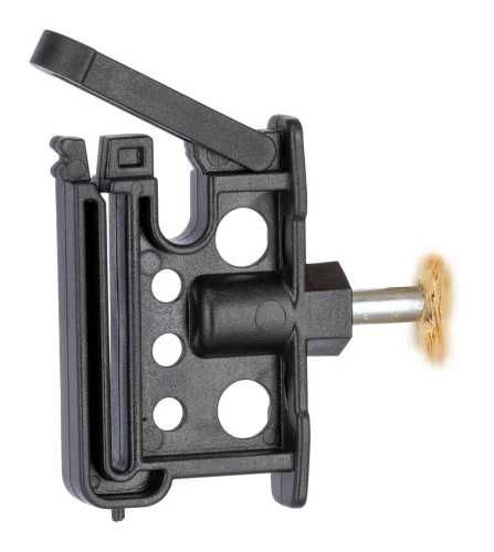 Izolator zatrzaskowy do taśmy do 40mm Maxi Tape, KOMPLET 80 sztuk