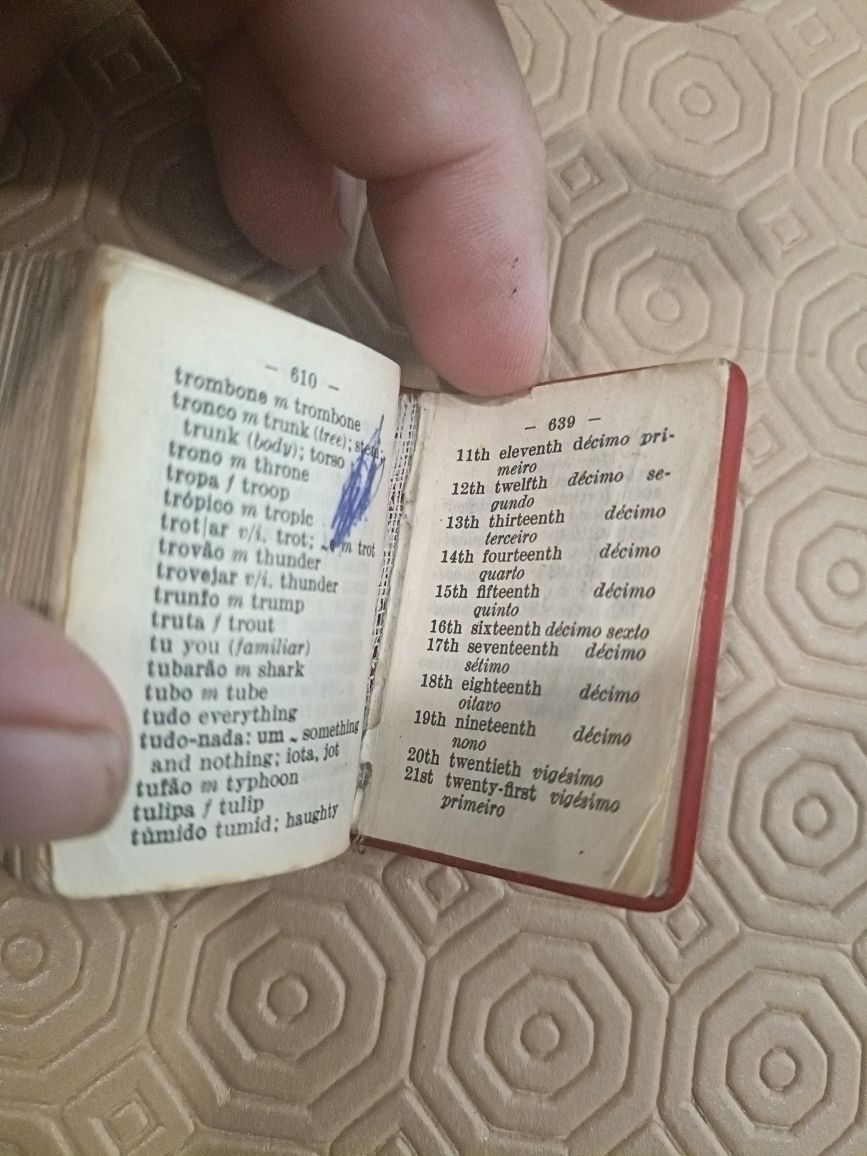 Dicionário Lilliput