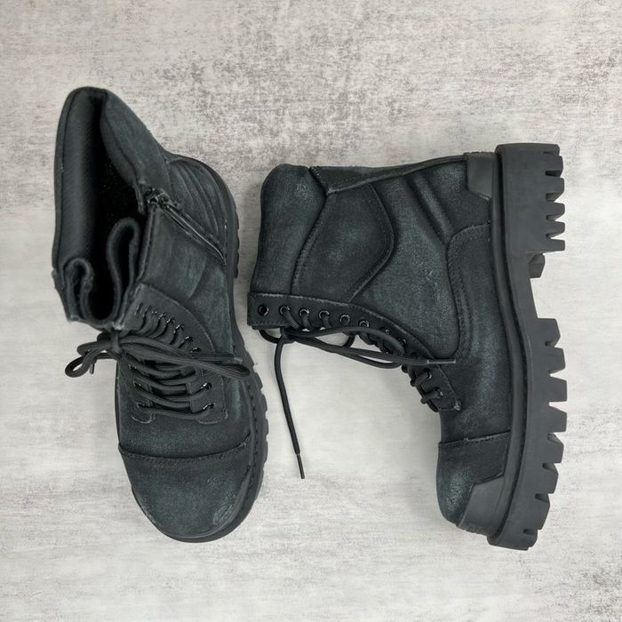 Balenciaga Strike Boots (В наличии 43,44) Ботинки Зимние