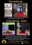 Aluguer de VideoBooth 360  --  PhotoBooth. --   AudioGuestBook/PhoneBo