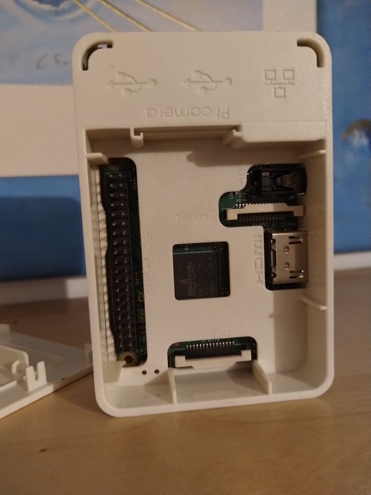 Mini komputer raspberry Pi2 V1.1