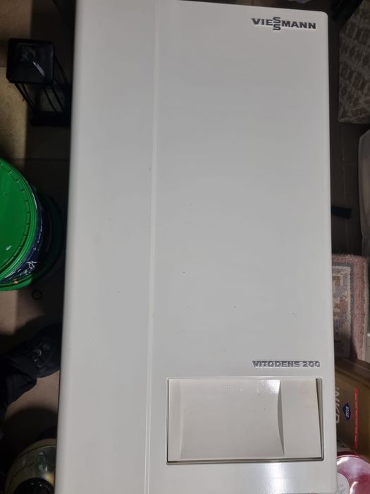 Piec gazowy viessmann vitocell 200
