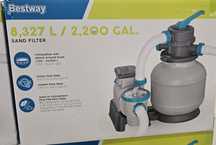 Bompa Bastway 8,327L