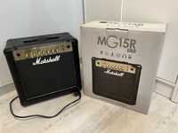 wzmacniacz gitarowy marshall